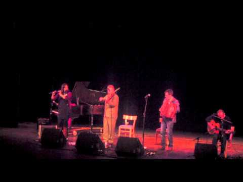 Alan Kelly Gang - Breton Woods / Jolly Tinker Reels