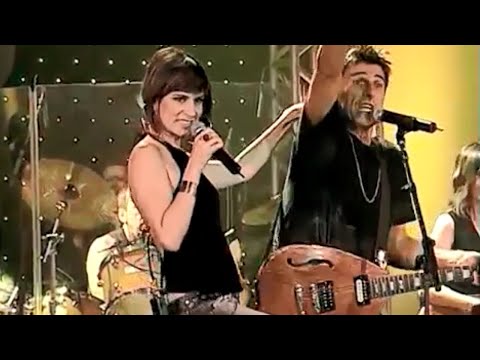 Você Não Soube Me Amar - Fernanda Abreu e Blitz DVD Ao Vivo e A Cores