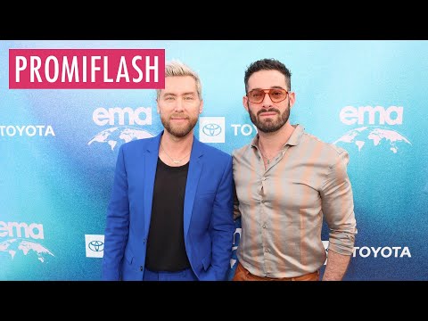 Video Thumbnail: Lance Bass zweifelte bei Kennenlernen an Michaels Interesse