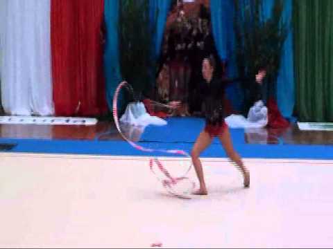 Ilaria Maggiore nastro - Pontevecchio - Campionato nazionale serie B 2011