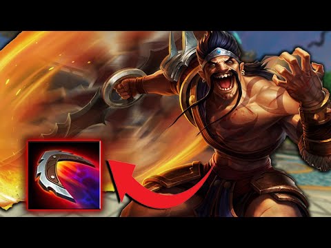 THIS NEW ITEM BASICALLY PUTS DRAVEN IN SMITE!  - Masters Ranked Duel - SMITE
