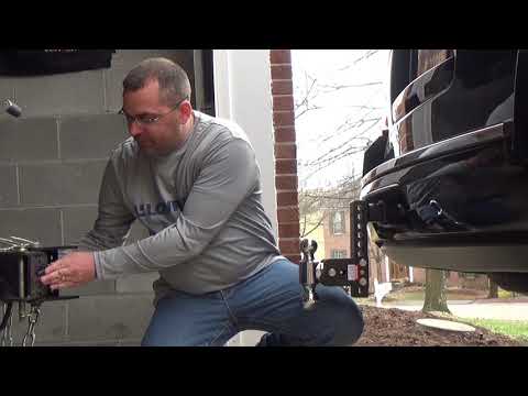 B&W Trailer hitch review