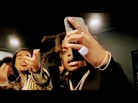 Lil Wiz, still be kicking doors, I call that boy a wizard Damn...#kodakblack #wizdawizard #trending