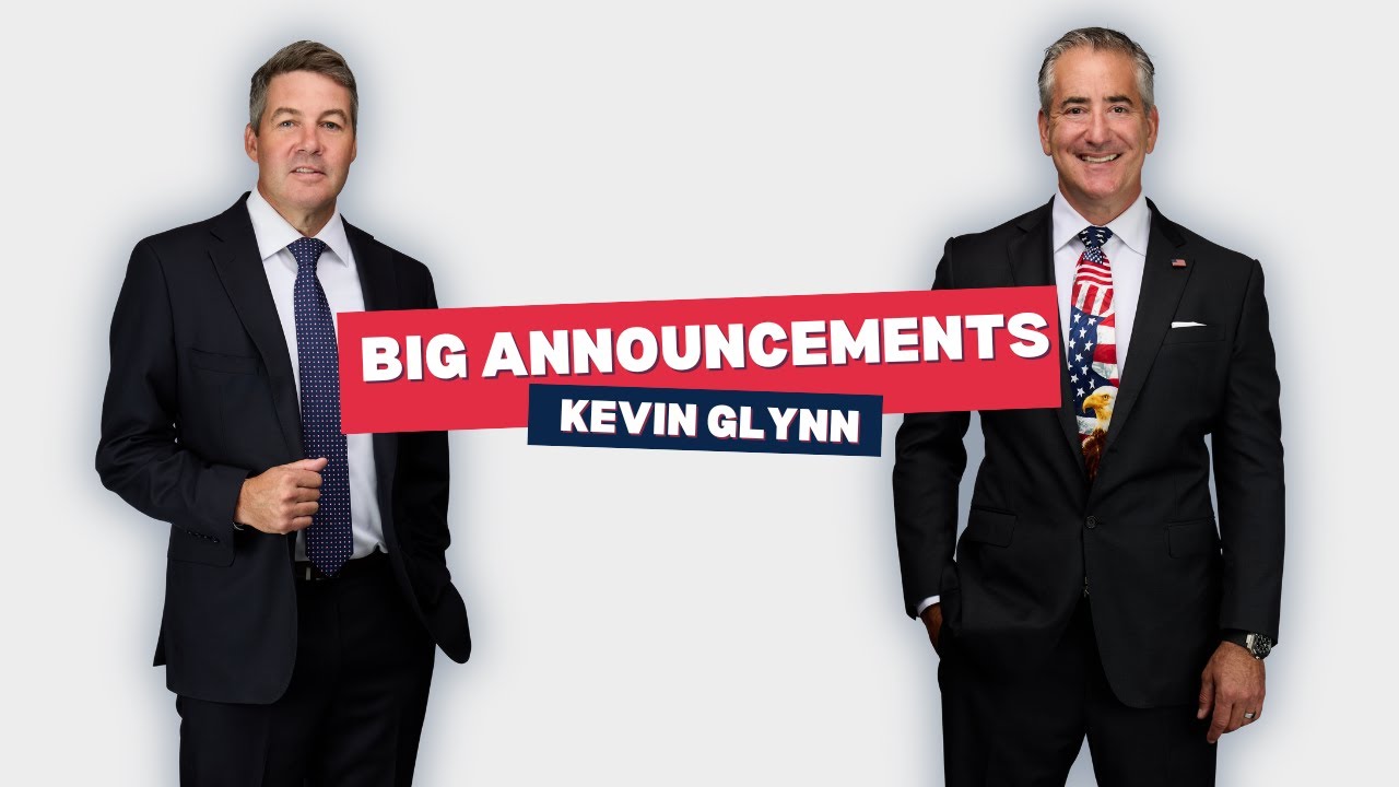 Two Big Announcements