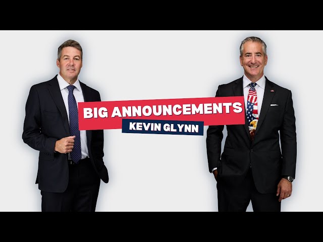 Two Big Announcements