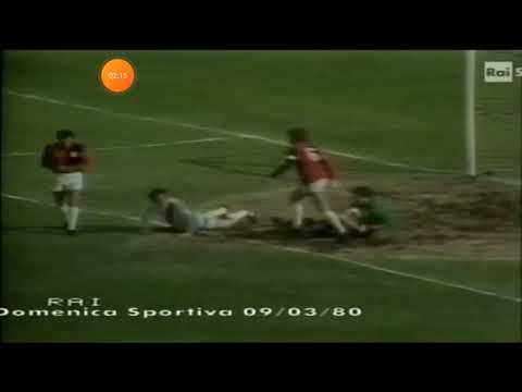 Le migliori parate di Roberto Corti nel Cagliari (1976-82)