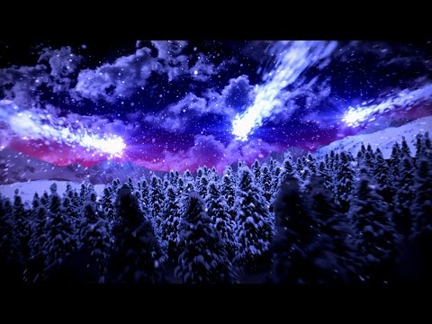 Animated Christmas Card Template - Tri-Star Magic