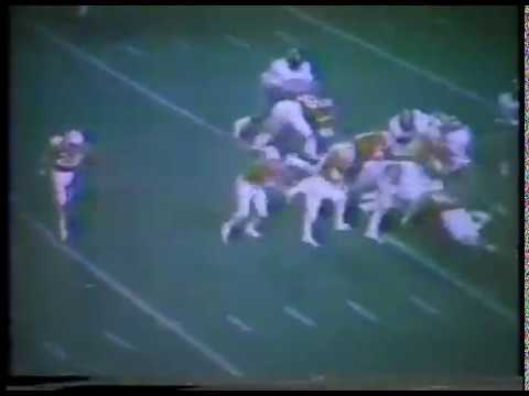 NCAAF - 1982 - Highlights - University Of Texas Longhorns Football Season - With Coach Fred Akers