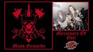 GENOCIDE (Chicago) - Mercenary Of Evil