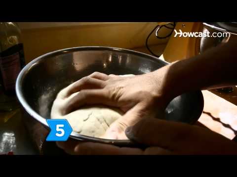 How to Make Flatbreads