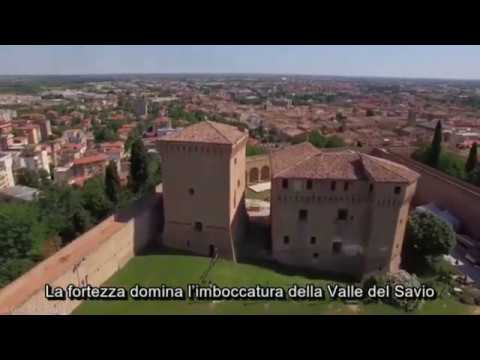 La Rocca Malatestiana di Cesena - sottotitolato