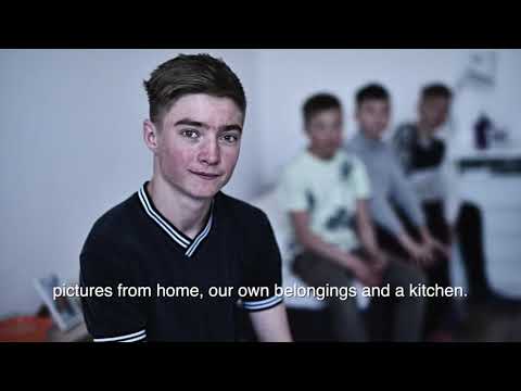 Dezinstituționalizare - Povestea lui Ilie