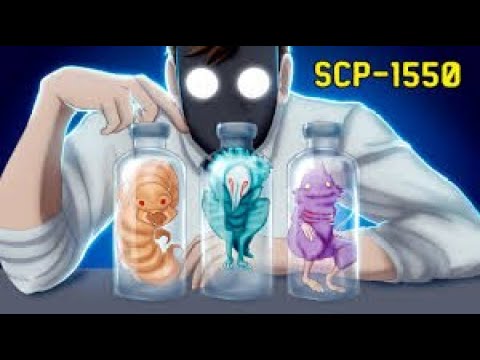 SCP-1550: Dr. Wondertainment's Custom Animals - Detective Void in Spanish