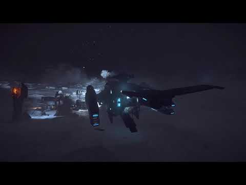 Star Citizen Alpha 3.16 Destroying Jumptown with Redeemer