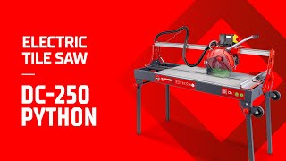 RUBI DC 250-1200 PYTHON