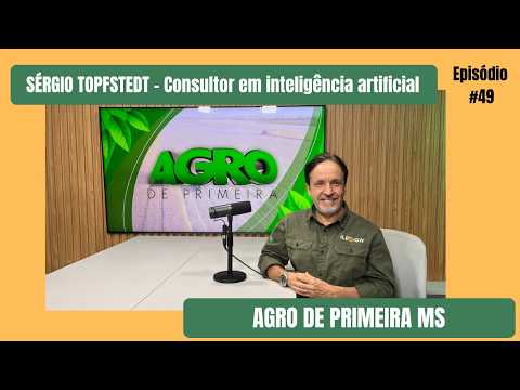 Inteligência artificial irá revolucionar as fazendas com dados cada vez mais precisos
