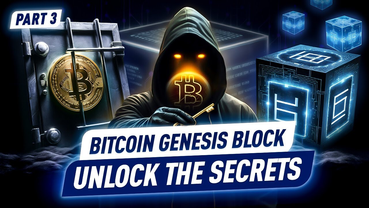 Bitcoin's Beginnings: What Makes the Genesis Block's 50 Coins Untouchable? 🔥