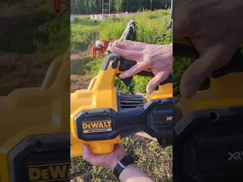 Воздуходувка Dewalt DCMBA572