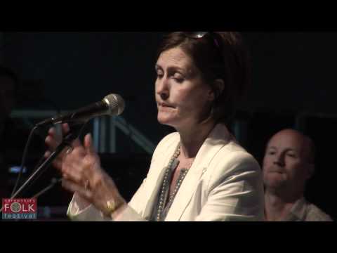 Karen Matheson Band - Calvary. Shrewsbury Folk Festival 2010