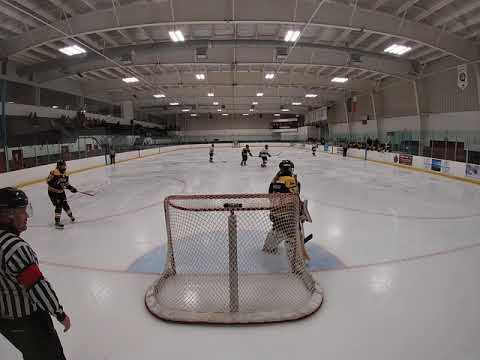 Kingston Ice Wolves MAA vs Belleville - Period 3