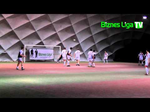 18.03.2014 II Biznes Liga B - OSTC vs. Tauron Dystrybucja