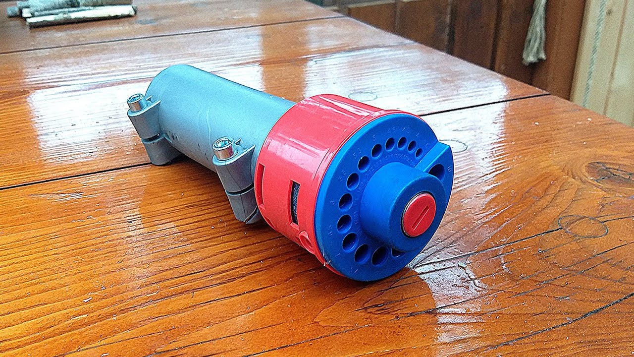 Rzut oka ostrzałka do wierteł na wiertarkę Lidl