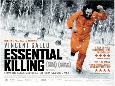"Essential Killing" trailer