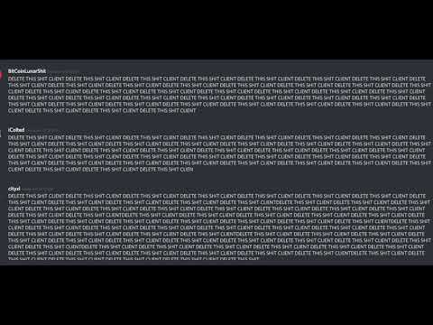 LUNAR CLIENT IS A BITCOIN MINER [EXPOSED] Video