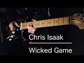 Chris Isaak - 'Wicked Game' Guitar Loop