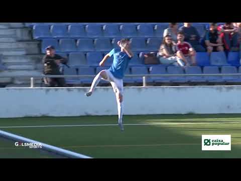 El Burriana aprovecha un despiste defensivo para adelantarse ante el Castellón B