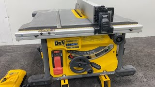 Другое промышленное оборудование DeWalt Dcs7485 | Изображение 4 - Machineryline