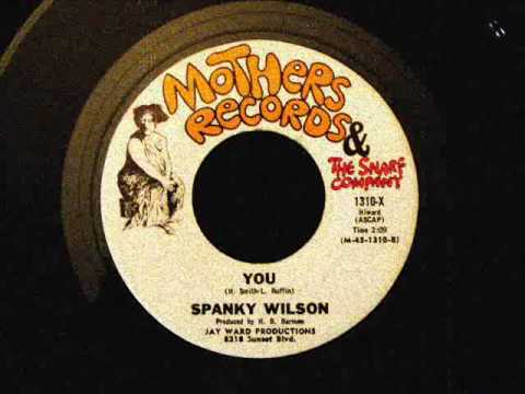 Spanky Wilson - You