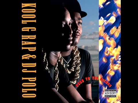 Kool G. Rap and DJ Polo - Road to the Riches (HQ)