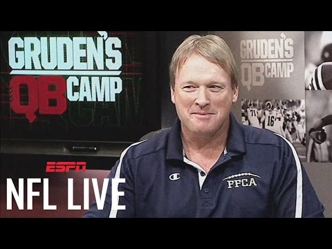 The Best of Jon Gruden's QB Camp | NFL Live