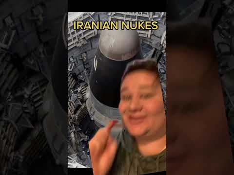 IRANIAN NUKES #historia #history #usa #us #america #nuclear #nuke #nukes #nuketown #iran #iranian