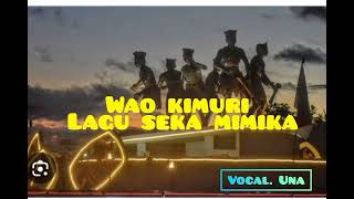 Download lagu Lagu kamoro seka terbaru 2025 mp3
