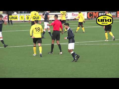 Samenvatting UNA - Quick | vv UNA