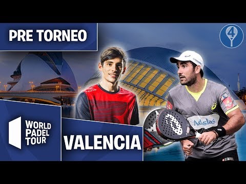 EL TORNEO DE LAS NUEVAS PAREJAS WORLD PADEL TOUR VALENCIA 2019