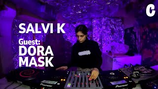 Bad Manners w/ Salvi K (Guest: Dora Mask) @CannibalRadio - 16 Jan 2025