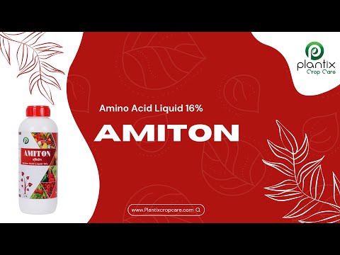 Amino acid liquid 16%