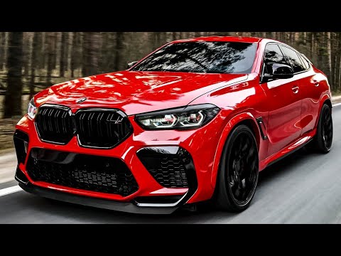 2021 Akrapovic BMW X6 Flash (850 HP) - ULTRA Beautiful X6M Here ! By @RoCarsTV