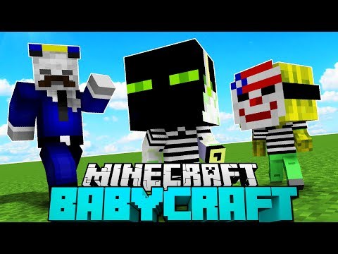 NEW PRISON, NEW LUCK?! - Minecraft Babycraft [German/HD]