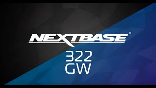 Nextbase 322GW