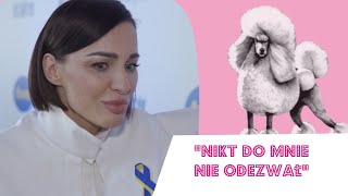 Maja Hirsch GORZKO o serialu 