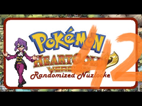 Let's Play Pokémon HeartGold Randomized Nuzlocke w/ Jaimy - Episode 42 "Robin's revenge"