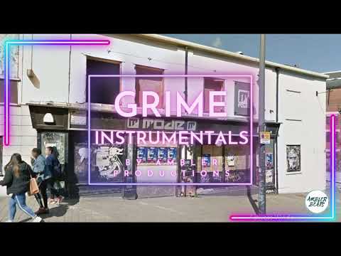Ambler Productions - Simple - Grime Instrumental 2023