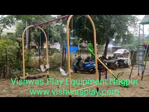 FRP Double Arch Swing