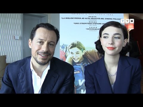 "Veloce come il vento" di Matteo Rovere - Adrenalina e passione nel film con Stefano Accorsi