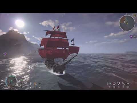 SKULL AND BONES - Upgrade Frigate Lvl 15 / Deep Iron tips