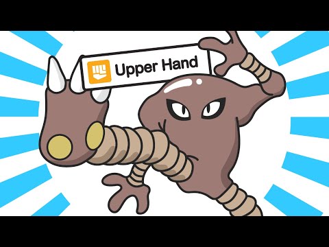 The NEW Move Upper Hand Breaks Everything